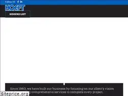 Sites similar to hoeftbuilders.com