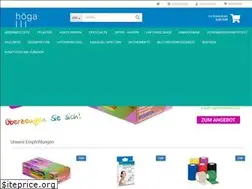 Sites similar to hoega.de