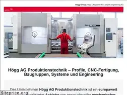 Sites similar to hoegg.ch
