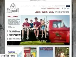 Sites similar to hoeggerfarmyard.com