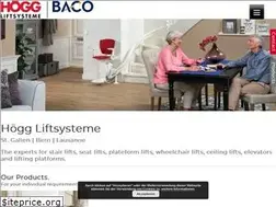 Sites similar to hoegglift.ch