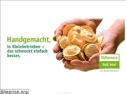 Sites similar to hoeheners.ch