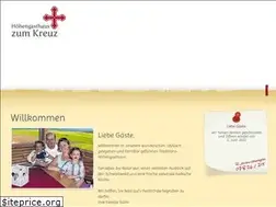 Sites similar to hoehengasthaus.de