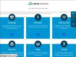 Sites similar to hoehenried.de