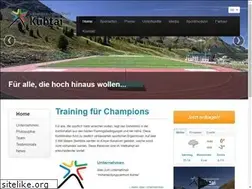 Sites similar to hoehentraining-kuehtai.at