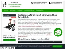 Sites similar to hoehenverstellbare-schreibtische.net