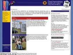 Sites similar to hoehenwahn.de