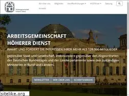 Sites similar to hoehererdienst.de