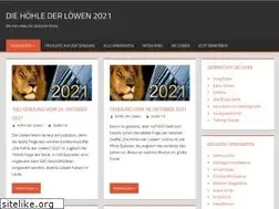 Sites similar to hoehle-der-loewen.de