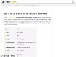 Sites similar to hoehledervergessenentraeume.de