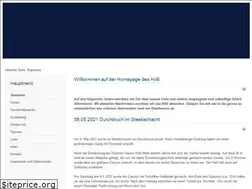 Sites similar to hoehlenverein-blaubeuren.de