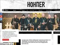 Sites similar to hoehner.com