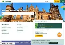 Sites similar to hoeilaart.be