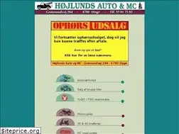 Sites similar to hoejlunds-auto.dk