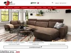 Sites similar to hoekbanken.nl