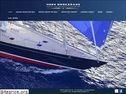 Sites similar to hoekbrokerage.com