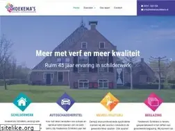 Sites similar to hoekemaschilders.nl
