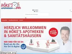 Sites similar to hoekesapotheken.de