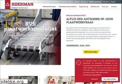 Sites similar to hoekman-rvs.nl