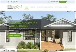 Sites similar to hoekmodularhomes.com