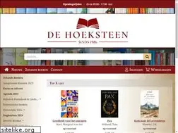 Sites similar to hoeksteenboekhandel.nl