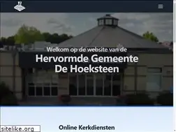 Sites similar to hoeksteenkerk.nl
