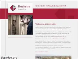 Sites similar to hoekstrabouw.nl