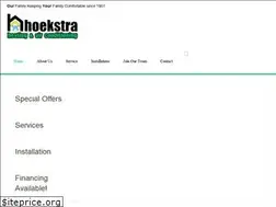 Sites similar to hoekstraheating.com