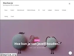 Sites similar to hoekunje.nl