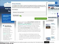 Sites similar to hoekvanholland-harwich.nl