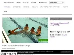 Sites similar to hoekvanholland.eu
