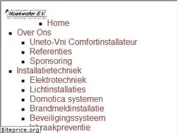 Sites similar to hoekwater.nl