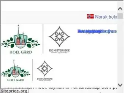 Sites similar to hoel-gaard.no