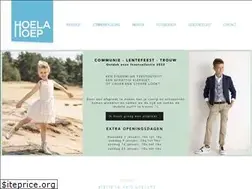 Sites similar to hoela-hoep.be