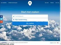 Sites similar to hoelangishetvliegen.nl