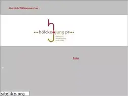 Sites similar to hoelcke-jung.de