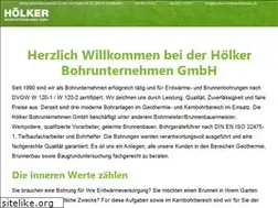 Sites similar to hoelker-bohrunternehmen.de