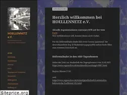 Sites similar to hoellennetz.de