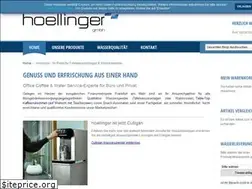 Sites similar to hoellinger-shop.de
