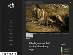 Sites similar to hoellochforschung.ch
