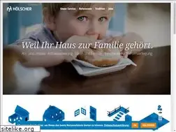 Sites similar to hoelscher-bau.de