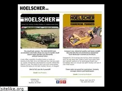 Sites similar to hoelscherinc.com