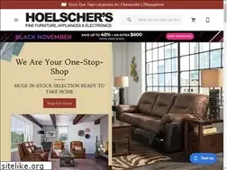 Sites similar to hoelschersonline.com