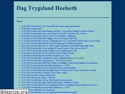 Sites similar to hoelseth.com