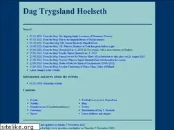 Sites similar to hoelseth.no