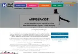Sites similar to hoelzel.at