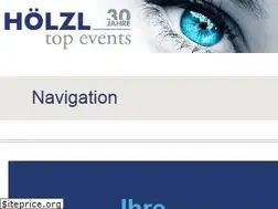 Sites similar to hoelzl-top-events.de