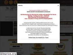 Sites similar to hoendl.at