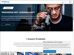 Sites similar to hoenger.com