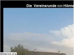 Sites similar to hoennepel.de